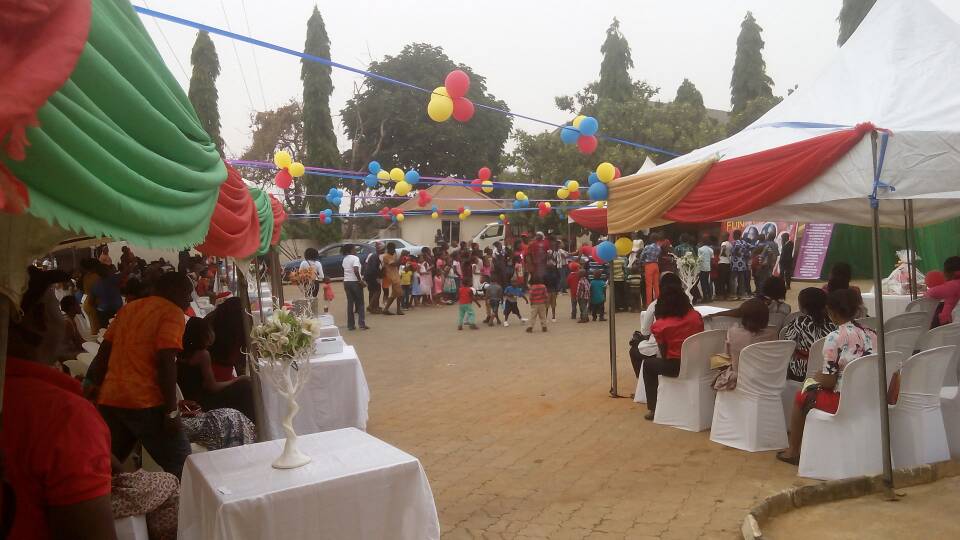 tents and event rentals in abuja